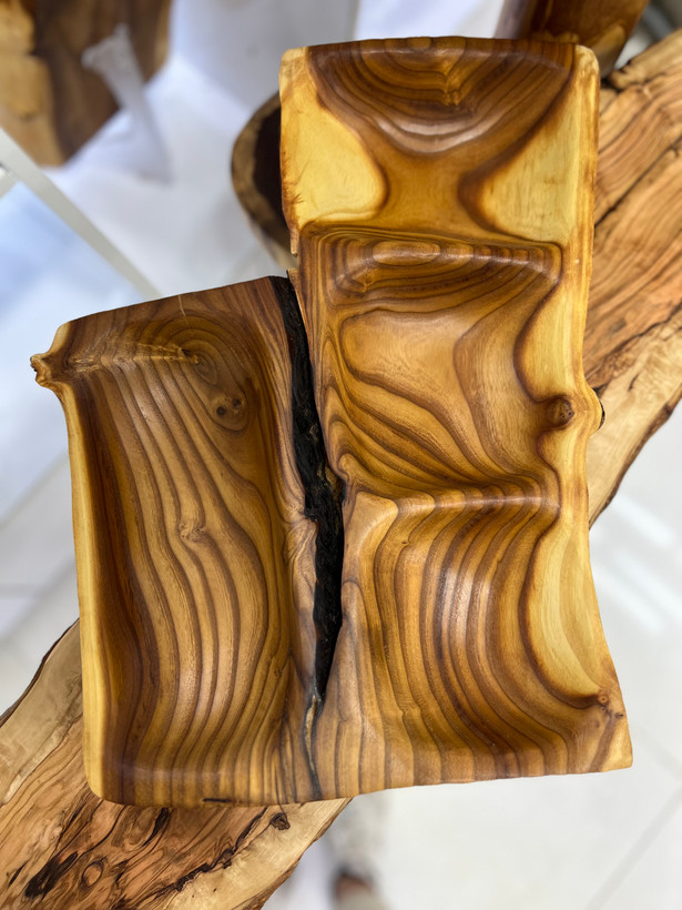 اردور خوری۴ خانه چوبی دستساز چورام چوب سنجد